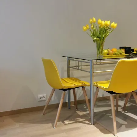City Terrace شقة