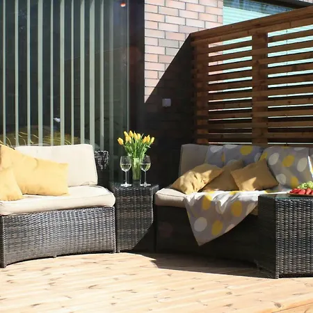 شقة City Terrace *