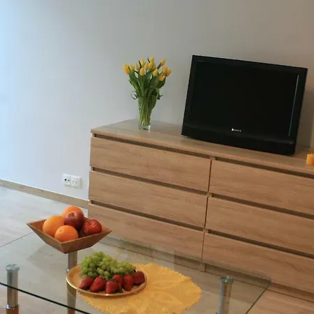 شقة City Terrace