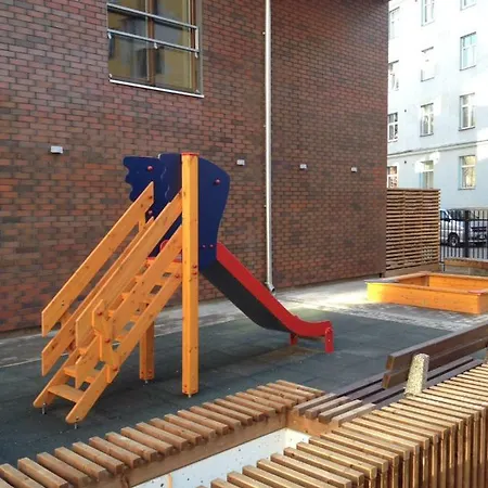 شقة City Terrace تالين