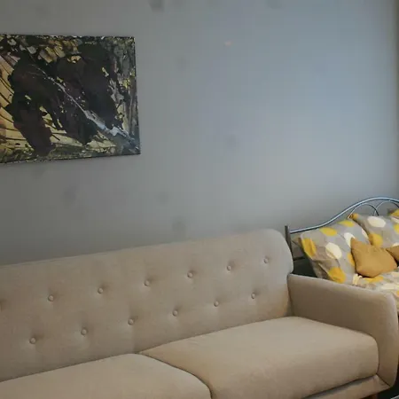 شقة City Terrace *