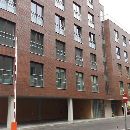 City Terrace Апартаменты Таллин