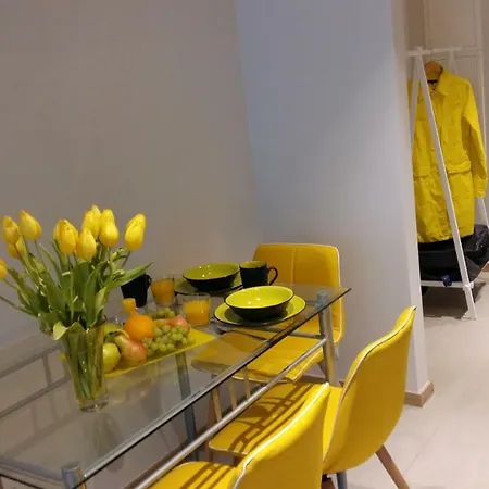 City Terrace Апартаменты Таллин