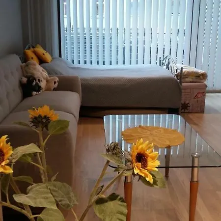 City Terrace Апартаменты